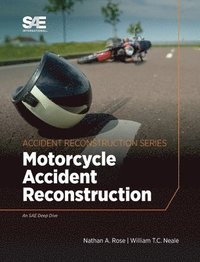 bokomslag Motorcycle Crash Reconstruction