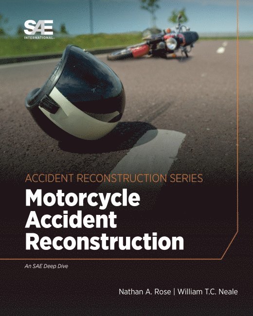 Motorcycle Crash Reconstruction 1