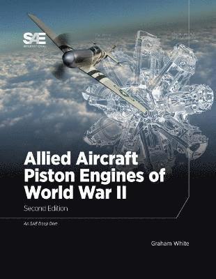 bokomslag Allied Aircraft Piston Engines of World War II