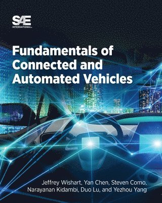 Fundamentals of Connected and Automated Vehicles 1