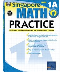 bokomslag Math Practice, Grade 2: Reviewed and Recommended by Teachers and Parents Volume 7
