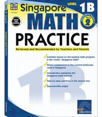 bokomslag Math Practice, Grade 2: Volume 8