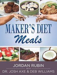 bokomslag Maker's Diet Meals