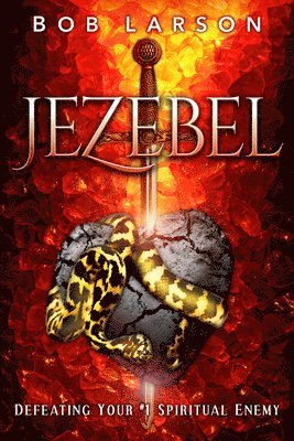 Bob Larson - Jezebel, Häftad