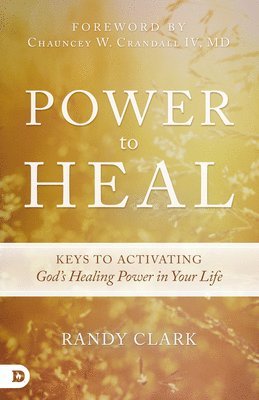 bokomslag Power To Heal
