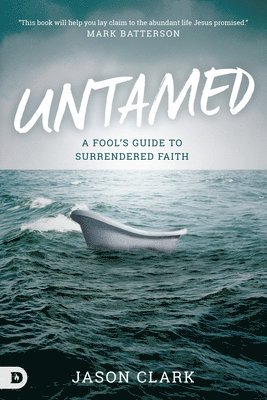 Jason Clark - Untamed, Häftad