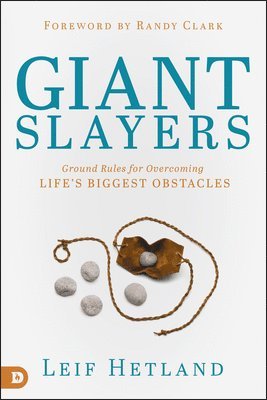 Leif Hetland - Giant Slayers, Häftad