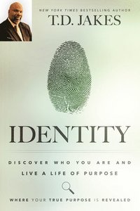 bokomslag Identity