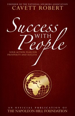 Cavett Robert - Success with People, Häftad
