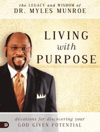 bokomslag Living With Purpose