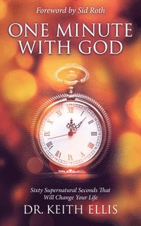 bokomslag One Minute With God