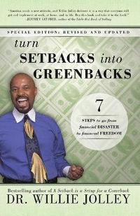 bokomslag Turn Setbacks Into Greenbacks