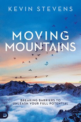 Kevin Stevens - Moving Mountains, Häftad