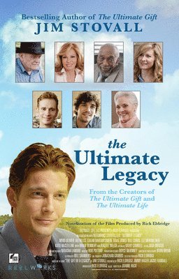 bokomslag Ultimate Legacy