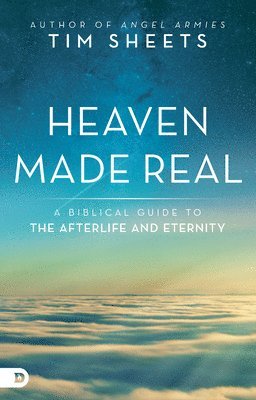 Tim Sheets - Heaven Made Real, Häftad
