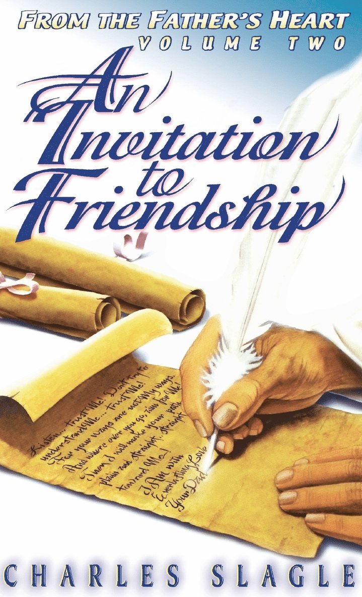 An Invitation to Friendship 1