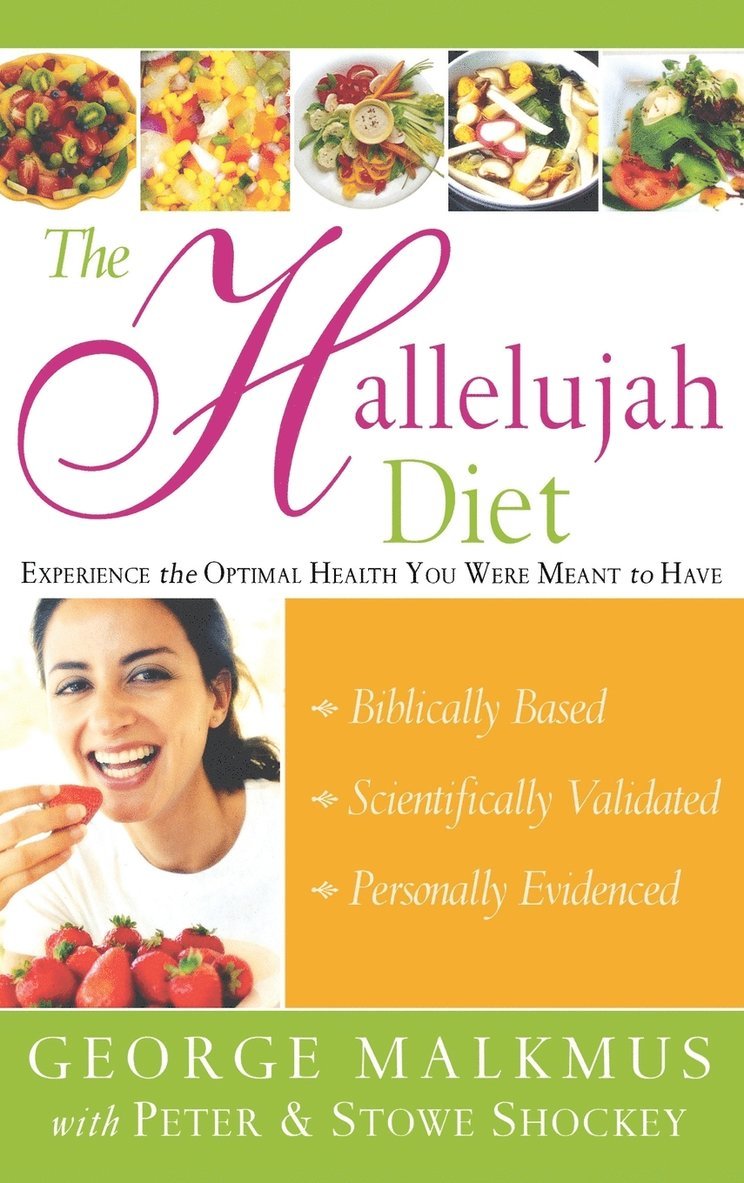 The Hallelujah Diet 1