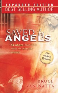 bokomslag Saved By Angels Exp Edition