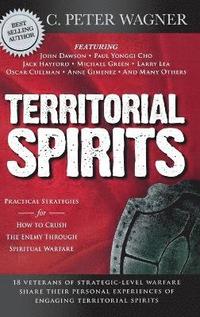 bokomslag Territorial Spirits
