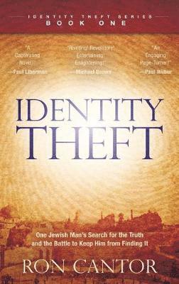 bokomslag Identity Theft
