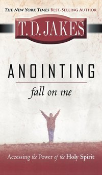 bokomslag Anointing