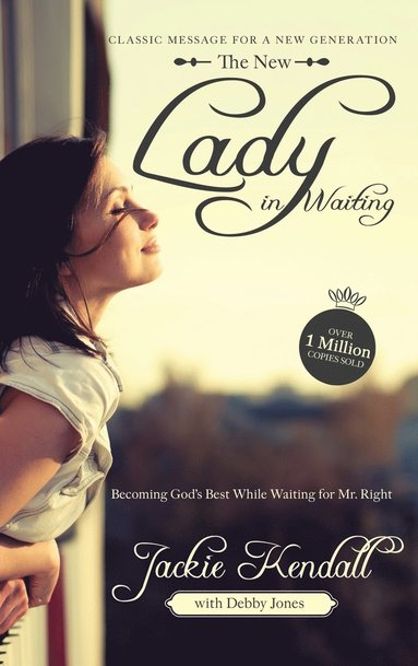 Jackie Kendall, Debbie Jones - New Lady in Waiting Book, Inbunden