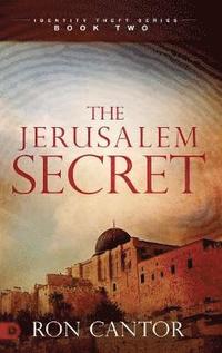 bokomslag The Jerusalem Secret