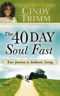 bokomslag 40 Day Soul Fast
