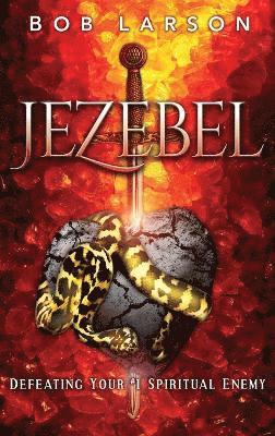 bokomslag Jezebel