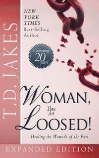 bokomslag Woman Thou Art Loosed! Exp Ed