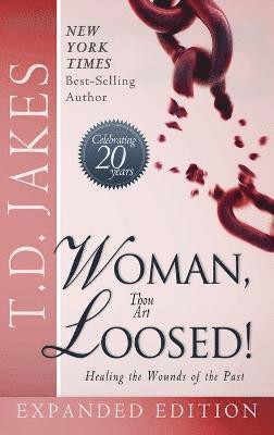 bokomslag Woman Thou Art Loosed! Exp Ed
