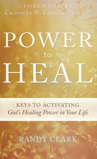 bokomslag Power to Heal