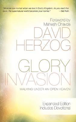 David Herzog - Glory Invasion Expanded Edition, Inbunden