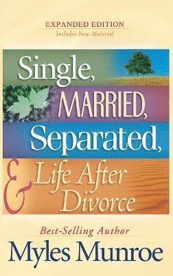 Single, Married, Separated, and Life After Divorce 1