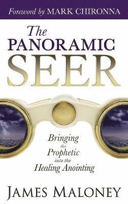 James Maloney - Panoramic Seer, Inbunden