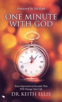 bokomslag One Minute with God