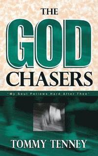 bokomslag God Chasers