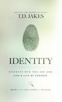 bokomslag Identity