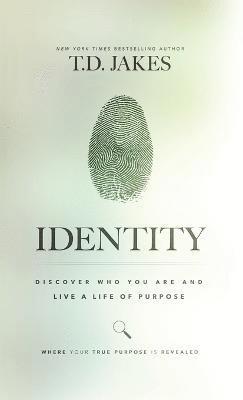bokomslag Identity