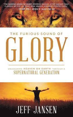 bokomslag Furious Sound of Glory