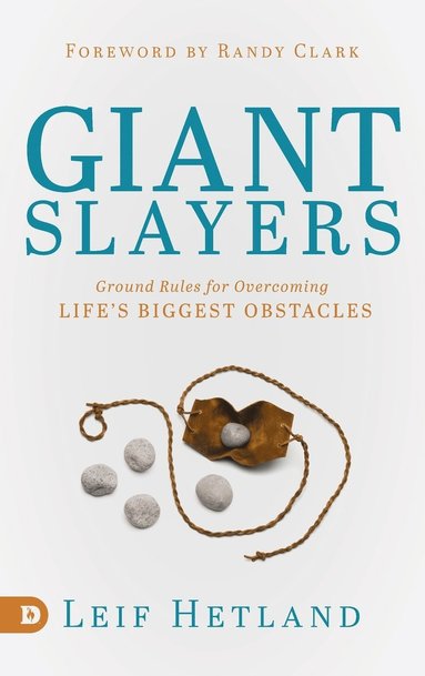 bokomslag Giant Slayers