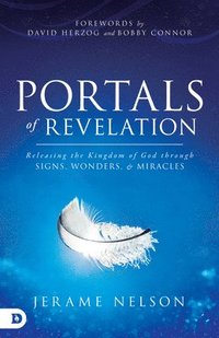 bokomslag Portals of Revelation