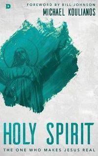 bokomslag Holy Spirit