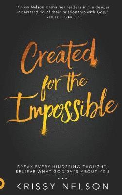 Created for the Impossible