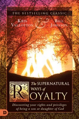 bokomslag Supernatural Ways Of Royalty, The