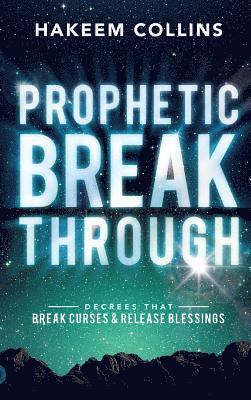 bokomslag Prophetic Breakthrough