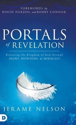 bokomslag Portals of Revelation