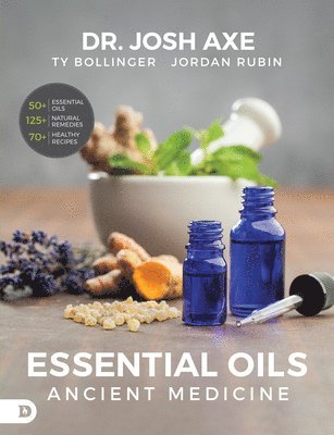 bokomslag Essential Oils