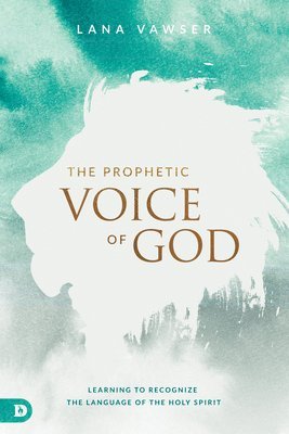 bokomslag Prophetic Voice of God, The