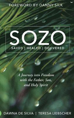 Dawna de Silva, Teresa Liebscher, Dawna De Silva - SOZO Saved Healed Delivered, Inbunden